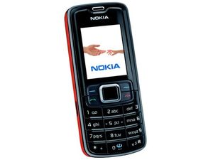 NOKIA 3110 classic Orange
