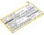 Batéria pre Acer Iconia One 10/One 10 B3-A20-A50, 5 pinov, 5700mAh, Li-Pol