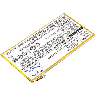 Batéria pre Acer Iconia One 10/One 10 B3-A20-A50, 5 pinov, 5700mAh, Li-Pol