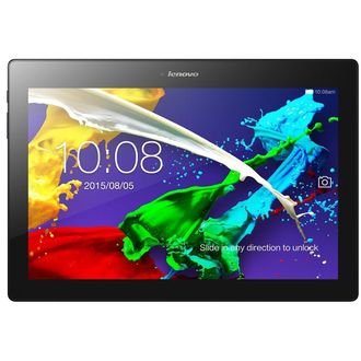 Lenovo TAB 2 A10-70L LTE (16GB), modrá