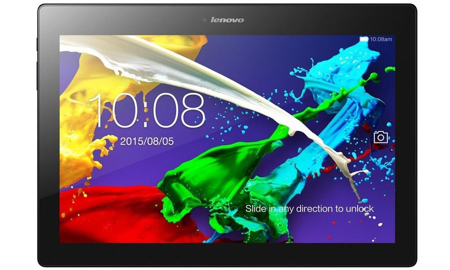 Lenovo TAB 2 A10-70L LTE (16GB), modrá