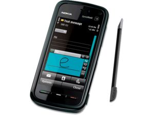 NOKIA 5800 XpressMusic Blue