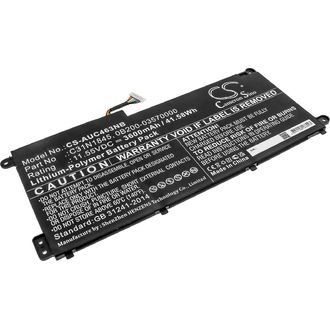 Batéria pre Asus Chromebook C436fa, 3600 mAh, Li-Ion