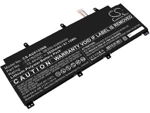 Batéria pre Asus ROG Flow X13 GV301QE-K6008 a ďalšie, 3950 mAh,Li-Pol
