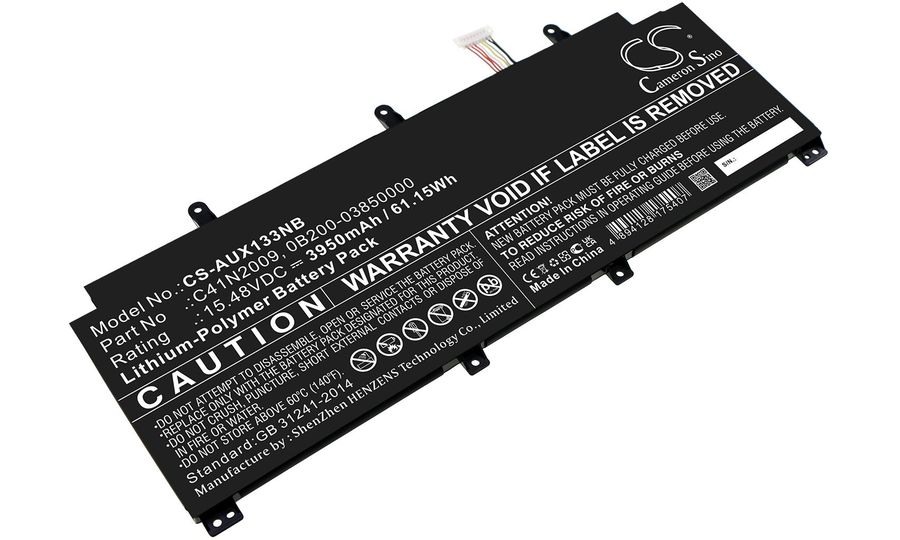 Batéria pre Asus ROG Flow X13 GV301QE-K6008 a ďalšie, 3950 mAh,Li-Pol