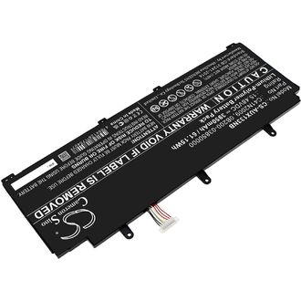Batéria pre Asus ROG Flow X13 GV301QE-K6008 a ďalšie, 3950 mAh,Li-Pol