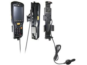 Brodit držiak do auta na Motorola/Symbol MC9500, s nabíjaním z cig. zapaľovača
