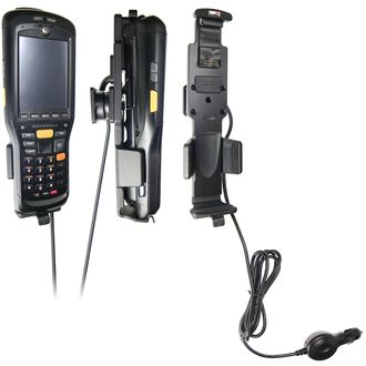 Brodit držiak do auta na Motorola/Symbol MC9500, s nabíjaním z cig. zapaľovača