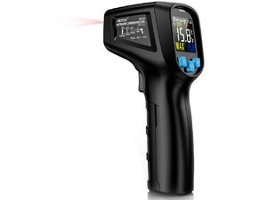 Mestek IR03B Bezkontaktný teplomer -50/600°C