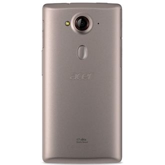 Acer Liquid E3, strieborná