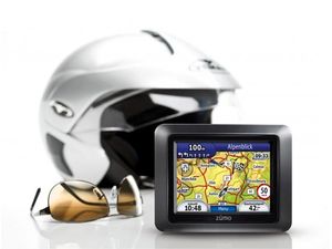 Garmin Zümo 220