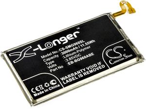 Batéria pre Samsung Galaxy S9/S9 Duos, 3000 mAh, Li-Pol