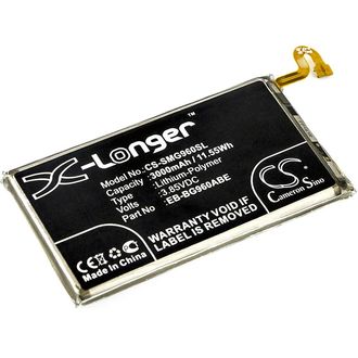 Batéria pre Samsung Galaxy S9/S9 Duos, 3000 mAh, Li-Pol
