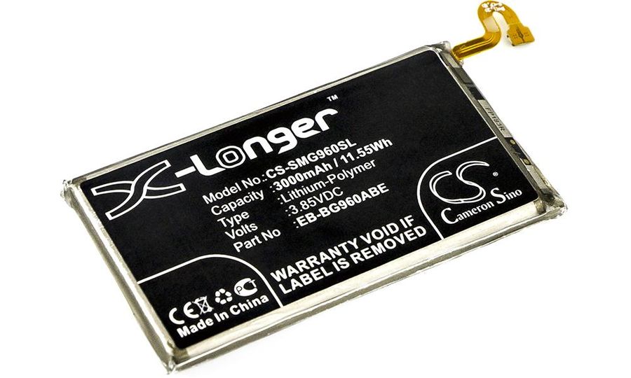 Batéria pre Samsung Galaxy S9/S9 Duos, 3000 mAh, Li-Pol