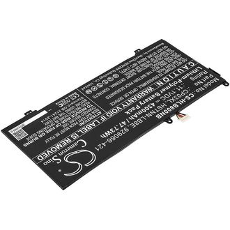 Batéria pre HP Spectre x360 13, 4300 mAh, Li-Pol
