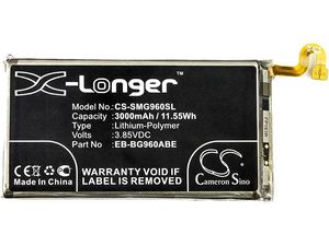 Batéria pre Samsung Galaxy S9/S9 Duos, 3000 mAh, Li-Pol