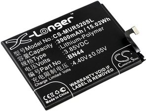 Batéria pre Xiaomi Redmi 5 Plus/Redmi Note 5 Dual SIM, 3900 mAh, Li-Pol