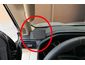 Brodit Montážny držiak ProClip pre Toyotu LandCruiser 300 21-23, vľavo nad mriežkou ventilácie