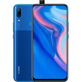 Huawei P Smart Z, modrá