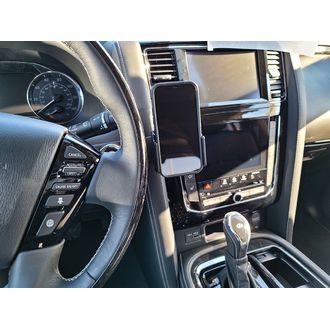 Brodit Montážny držiak ProClip pre Infiniti QX80 20-23, vľavo v strede