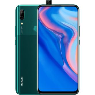 Huawei P Smart Z, zelená