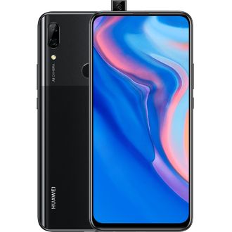 Huawei P Smart Z, čierna