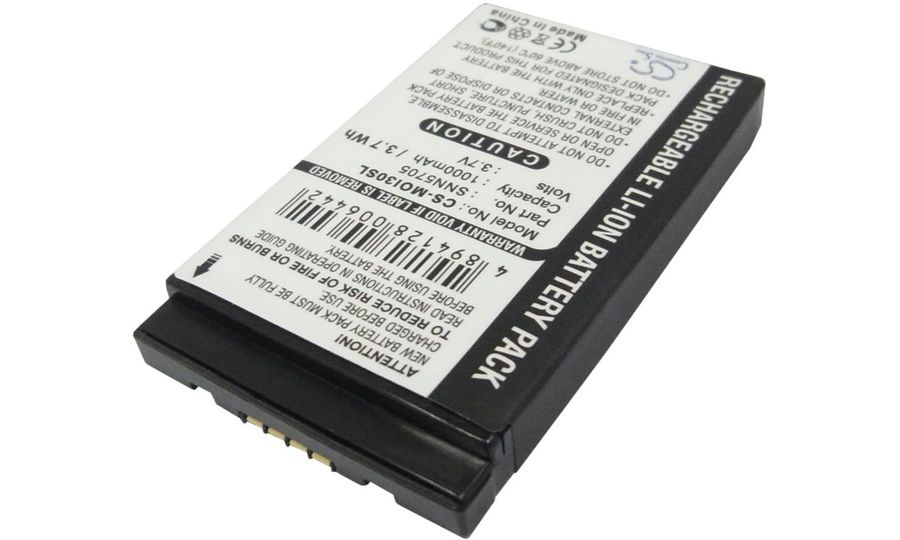 Batéria pre Motorola i930/i920/i95 a iné, 1000mAh, Li-Ion