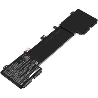 Batéria pre Asus Zenbook Pro Ux550/Ux550vd/Ux550ve, 4650mAh, Li-Pol