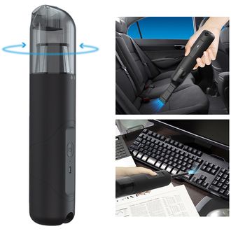 Vysávač do auta NEWO K4 s elektrickým zberačom prachu