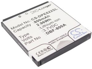 Batéria pre Doro PhoneEasy 2314, 2315, 1360, 520 a ďalšie, 800 mAh, Li-ion