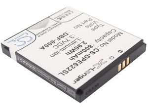 Batéria pre Doro PhoneEasy 2314, 2315, 1360, 520 a ďalšie, 800 mAh, Li-ion