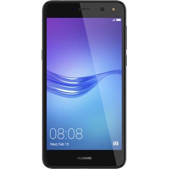 Huawei Y6 2017 DS sivá