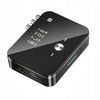 VAORLO M8 Bluetooth 5.0 audio prijímač/vysielač, RCA, TOSLINK, SPDIF, USB, NFC + diaľkové ovládanie