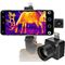 Xinfrared T2 Pro termovízny monokulár a mobilná termokamera 2v1, s držiakom TACTICAL, iOS