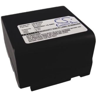 Batéria pre Sharp Vl-8, Vsh006m11 a iné, 5400 mAh, Li-Ion