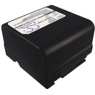 Batéria pre Sharp Vl-8, Vsh006m11 a iné, 5400 mAh, Li-Ion