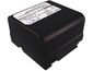 Batéria pre Sharp Vl-8, Vsh006m11 a iné, 5400 mAh, Li-Ion