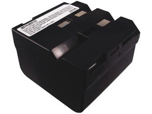 Batéria pre Sharp Vl-8, Vsh006m11 a iné, 5400 mAh, Li-Ion