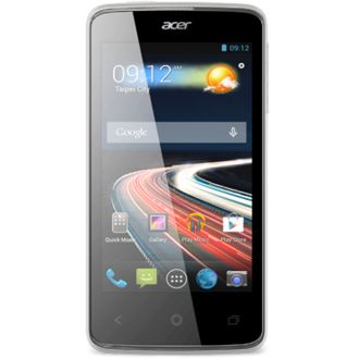 Acer Liquid Z4, biela