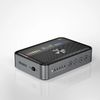 VAORLO RGB Bluetooth 5.3 audio prijímač/vysielač/DAC, NFC, USB, 3,5 mm AUX, RCA, SPDIF