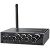 VAORLO Bluetooth 5.3 audio prevodník/prijímač, RCA, 3,5 mm AUX, 6,5 mm AUX, USB
