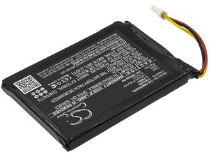 Batéria pre Garmin Drivesmart 5, Drive 6, 750mAh