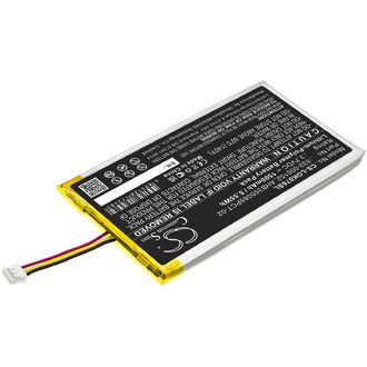 Batéria pre Logitech G913, G913 TKL, G915, G915TKL, 1500mAh, Li-Pol,