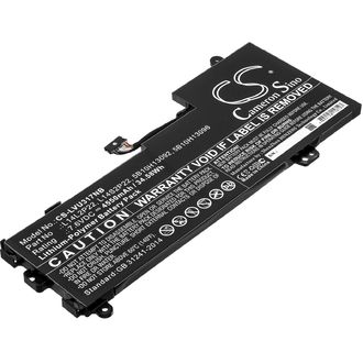 Batéria pre Lenovo E31-80, Ideapad 510s-13 a ďalšie, 4550mAh , Li-Pol