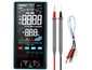 Digitálny multimeter Mestek DM97S+ , 4,3" displej, AC/DC 600 V, AC/DC 600 mA