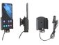 Brodit držiak do auta na Samsung Galaxy S21 5G, bez puzdra, s nabíjaním z cig. zapaľovača/USB