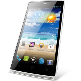Acer Liquid Z5, biela