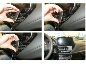Brodit ProClip pre Suzuki S-Cross 22-24, vpravo uprostred