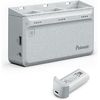 Potensic 3-polohová rýchlonabíjačka pre Atom 4K SE 60W More Power, sada so sieťovým adaptérom a 1x batériou