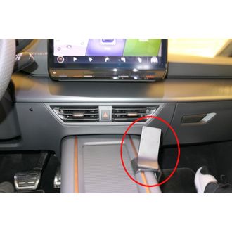 Brodit Montážny držiak ProClip pre Seat Born/Cupra Born 22-24, na stred